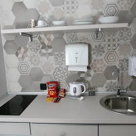 Prag Apartment *