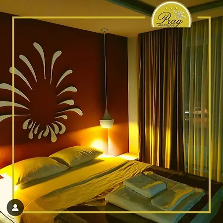 Apartahotel Prag