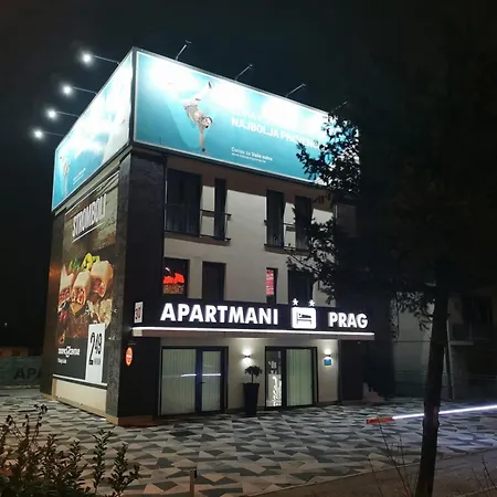 Apartahotel Prag Banja Luka