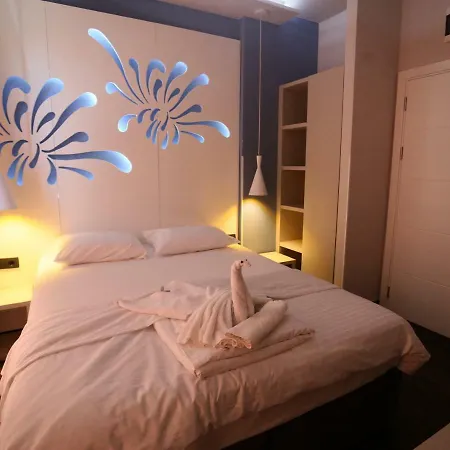 Prag Apartment *