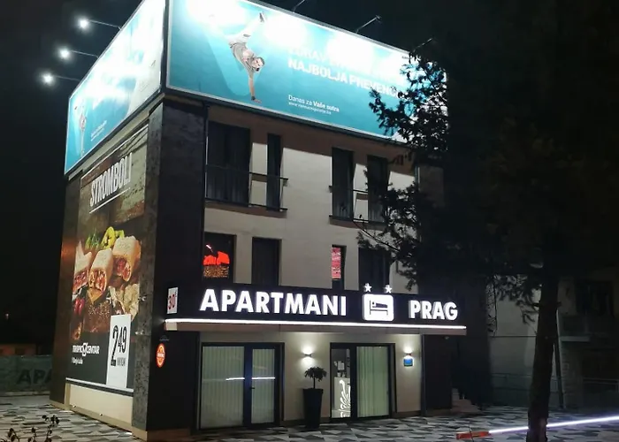 Aparthotel Prag Banja Luka