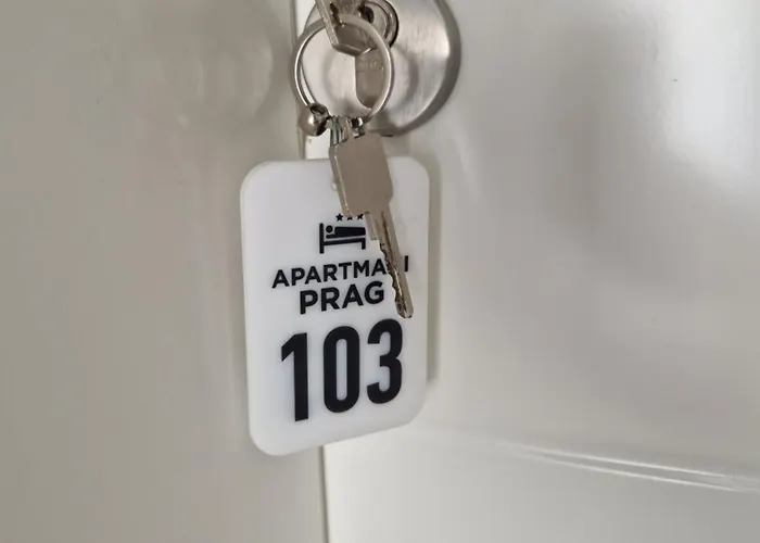 Aparthotel Prag
