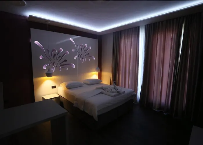 Prag Aparthotel 3*