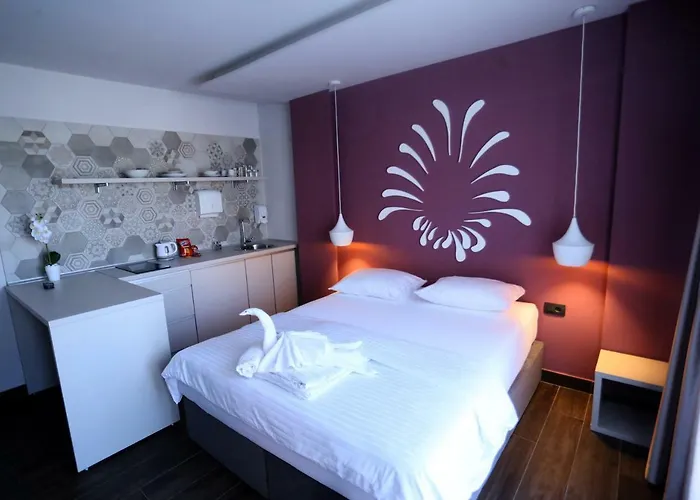 Aparthotel Prag